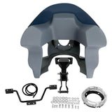 TCMT 7" Headlight Front Upper Fairing Cowl Mount Fit For Harley Softail Low Rider Street Bob '18-later - TCMT