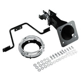TCMT 7" Headlight Front Upper Fairing Cowl Mount Fit For Harley Softail Low Rider Street Bob '18-later - TCMT