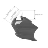TCMT 7" Windshield Fit For Harley Low Rider ST FXLRST '22-'24