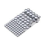 TCMT 83Pc Chrome Bolts Topper Caps Cover Fit For Harley Twin Cam Road King FLHT '94-'06