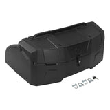TCMT 95L Outdoors ATV Rear Cargo Storage Helmet Trunk Box Luggage Lounger - TCMT