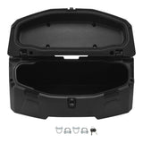 TCMT 95L Outdoors ATV Rear Cargo Storage Helmet Trunk Box Luggage Lounger - TCMT