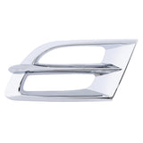 TCMT ABS Chrome Side Fairing Accent Grilles Fit For Honda Gold Wing 1800 GL1800 2001-2011 - TCMT