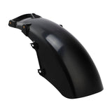TCMT ABS Front Fender Rear Half Fairing Fit For Honda GL1800 '01-'17 - TCMT