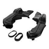 TCMT ABS Ram Air Intake Tube Duct Fit For Suzuki GSXR600 GSXR750 '08-'10 - TCMT