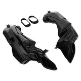 TCMT ABS Ram Air Intake Tube Duct Fit For Suzuki GSXR600 GSXR750 '08-'10 - TCMT