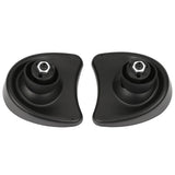 TCMT ABS Tapered Fairing Mount Mirrors Fit For Harley Electra Glide Street Glide Ultra Limited Tri Glide 2014-2022 - TCMT