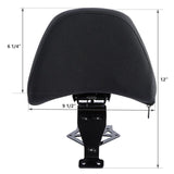 TCMT Adjustable Front Driver Rider Backrest Fit For Honda Goldwing GL1800 '18-'23 - TCMT