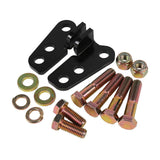 TCMT Adjustable Rear Lowering Kit 1''-2" Fit For Harley Touring '02-'16 - TCMT