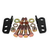 TCMT Adjustable Rear Lowering Kit 1''-2" Fit For Harley Touring '02-'16 - TCMT