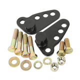 TCMT Adjustable Rear Lowering Kit 1''-3" Fit For Harley Touring '02-'16 - TCMT