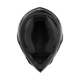 TCMT Adult Full Face DOT Motocross Off-Road Helmet Black - TCMTMOTOR