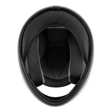 TCMT Adult Carbon Fiber Graphics Full Face DOT Motorcycle Helmet - TCMT