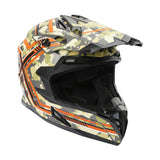 TCMT Adult Full Face DOT Motocross Off-Road Helmet - TCMTMOTOR