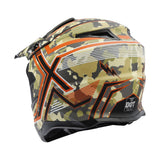 TCMT Adult Full Face DOT Motocross Off-Road Helmet - TCMTMOTOR