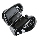 TCMT Air Cooled Lower Vented Fairing With 6.5" Speaker Grills Fit For Harley Touring 2014-2022 - TCMTMOTOR
