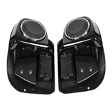 TCMT Air Cooled Lower Vented Fairing With 6.5" Speaker Grills Fit For Harley Touring 2014-2022 - TCMTMOTOR