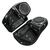 TCMT Air Cooled Lower Vented Fairing With 6.5" Speaker Grills Fit For Harley Touring 2014-2022 - TCMTMOTOR