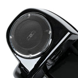 TCMT Air Cooled Lower Vented Fairing With 6.5" Speaker Grills Fit For Harley Touring 2014-2022 - TCMTMOTOR