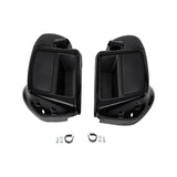 TCMT Air Cooled Vented Lower Fairing 6.5