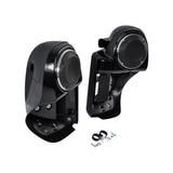 TCMT Air Cooled Vented Lower Fairing 6.5" Speaker Pod Fit For Harley Touring 2014-2022 - TCMTMOTOR
