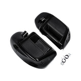 TCMT Air Cooled Vented Lower Fairing 6.5" Speaker Pod Fit For Harley Touring 2014-2022 - TCMTMOTOR