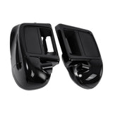 TCMT Air Cooled Vented Lower Fairing 6.5" Speaker Pod Fit For Harley Touring 2014-2022 - TCMTMOTOR