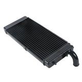 TCMT Aluminium Cooling Cooler Radiator Fits For Honda Shadow ACE 750 VT750C '97-'03 - TCMT