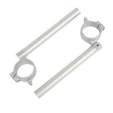 TCMT Aluminum Clip On Handlebars Fit for SUZUKI GSXR600 GSXR750 '06-'10