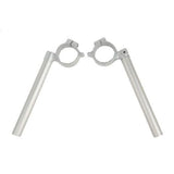 TCMT Aluminum Clip On Handlebars Fit for SUZUKI GSXR600 GSXR750 '06-'10 - TCMT