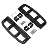 TCMT Aluminum Driver Footboard Fit For Harley Touring '09-'23