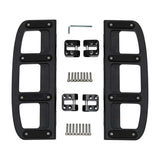 TCMT Aluminum Driver Footboard Fit For Harley Touring '09-'23