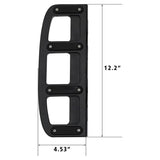 TCMT Aluminum Driver Footboard Fit For Harley Touring '09-'23