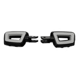 TCMT Aluminum Front Rider Driver Footpegs Fits For Harley Softail '18-'23 - TCMT