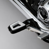 TCMT Aluminum Front Rider Driver Footpegs Fits For Harley Softail '18-'23 - TCMT