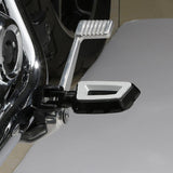 TCMT Aluminum Front Rider Driver Footpegs Fits For Harley Softail '18-'23 - TCMT