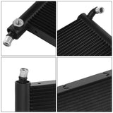 TCMT Aluminum Radiator Cooler Cooling Fit For Harley CVO Road Street Glide '23-'25 - TCMT