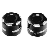 TCMT Aluminum Rear Axle Nut Cover Cap Fit For Harley Sportster '09-'13