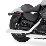 TCMT Aluminum Rear Axle Nut Cover Cap Fit For Harley Sportster 1200 883 '09-'13 - TCMT