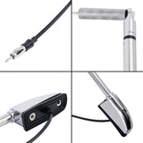 TCMT Antenna has Audio Comfort Fit For Honda Goldwing GL1800 GL1500 '01-'17 - TCMT