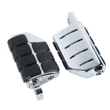 TCMT Anti Vibration Lion Paw Foot Rest Footpegs For Harley Softail Dyna Touring