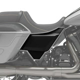 TCMT Battery Side Covers Panels Fit For Harley CVO Road Street Glide '23-'24 - TCMT