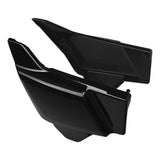 TCMT Battery Side Covers Panels Fit For Harley CVO Road Street Glide '23-'24 - TCMT