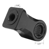 TCMT Black 1-1/4" Rear Lift Shock Mount Extension Fit For Harley Softail '18-'23 - TCMT