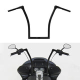 TCMT Black 13" 15" 17" Ape Hanger Handlebar Fit For Harley Road Glide '15-'23 - TCMT