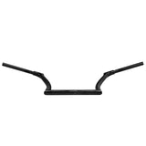 TCMT Black 13" 15" 17" Ape Hanger Handlebar Fit For Harley Road Glide '15-'23 - TCMT