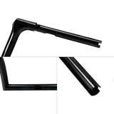 TCMT Black 13" 15" 17" Ape Hanger Handlebar Fit For Harley Road Glide '15-'23 - TCMT