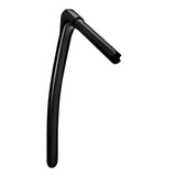 TCMT Black 13" 15" 17" Ape Hanger Handlebar Fit For Harley Road Glide '15-'23 - TCMT