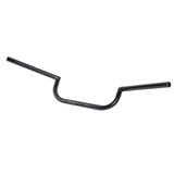 TCMT Black 7/8" 22mm Bars Cafe Racer Ace Handlebar Custom Bobber Universal - TCMT