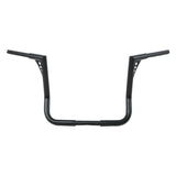 TCMT 12'' 14'' 16'' 18" Rise Ape Hanger HandleBars 1-1/4" Fat Fit For Harley Touring - TCMTMOTOR